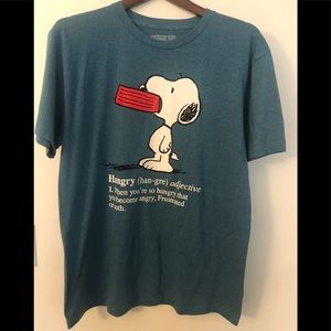 Peanuts snoopy T-shirt